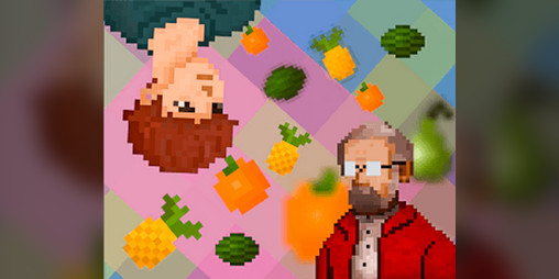 Cover image for Déjà Fruits