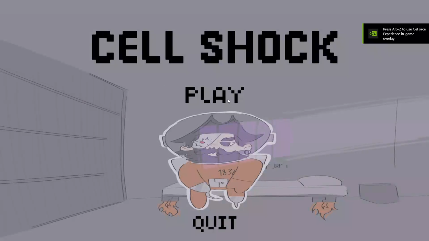 cell shock
