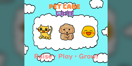 Cover image for Pet Care Game