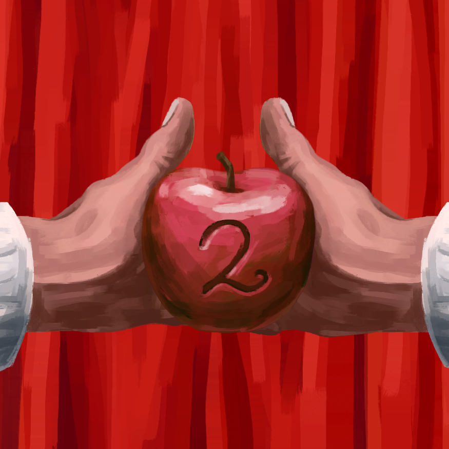 Cover image for William Shakes Pear 2!