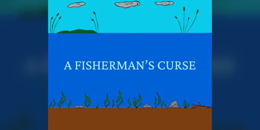 Cover image for A Fisherman's Curse