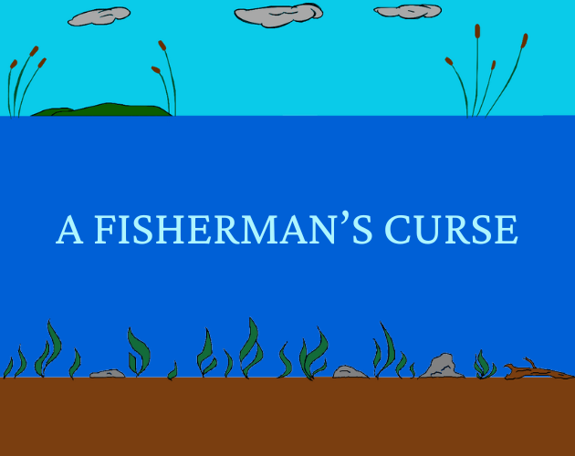 Cover image for A Fisherman's Curse