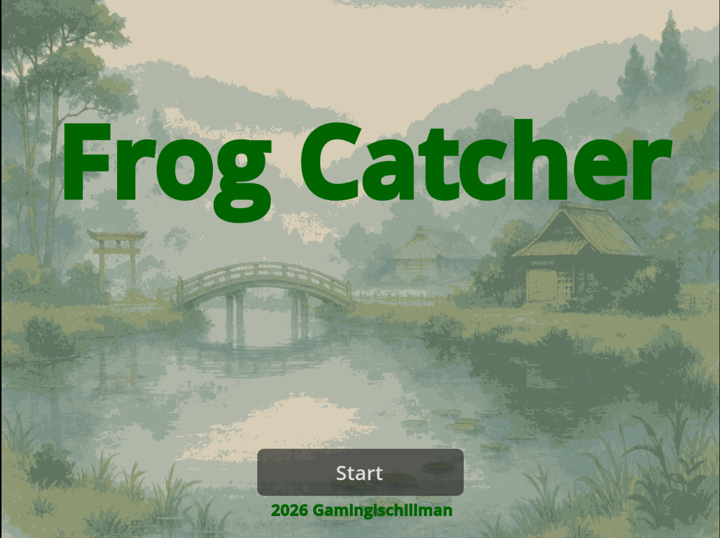 Hjdk The Quick JRPG Series: Frog Catcher by gamingischillman