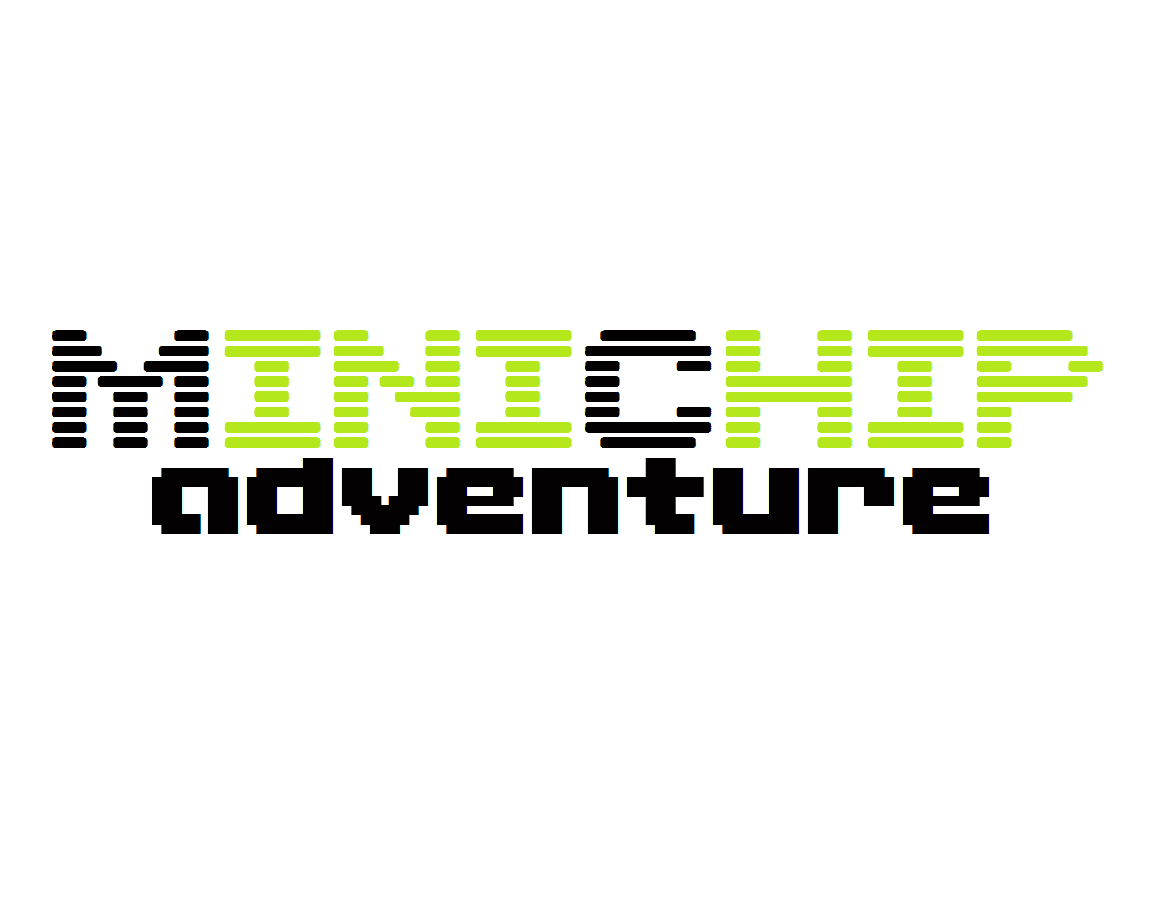 Cover image for Minichip Adventure