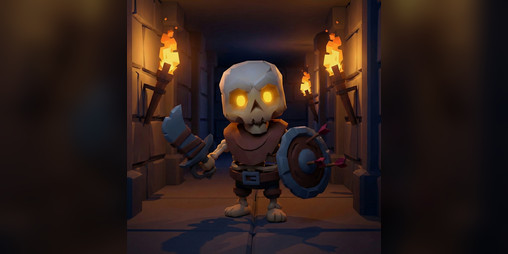 Cover image for Skull Tide