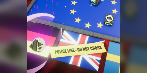 Cover image for Explosive Union