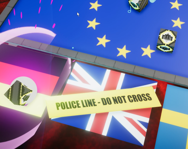 Explosive Union