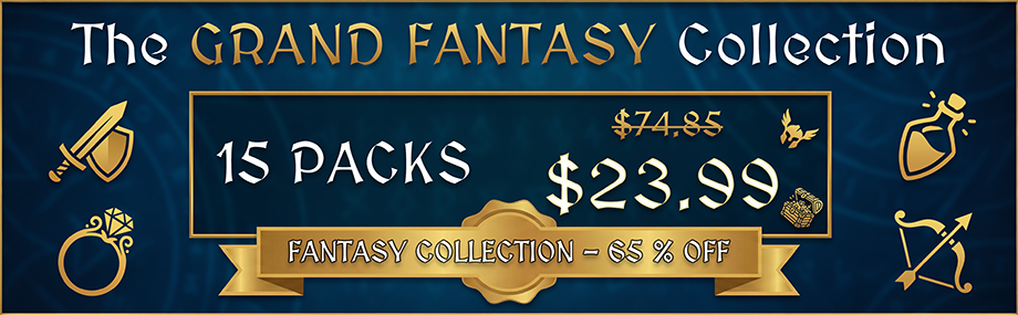 Grand Fantasy Collection