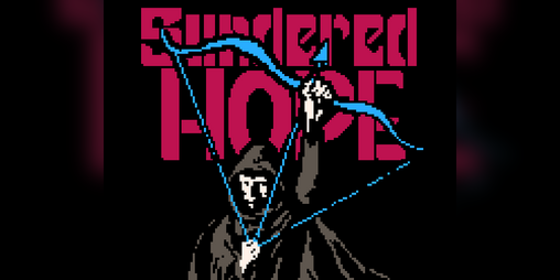 Cover image for Sundered Hope