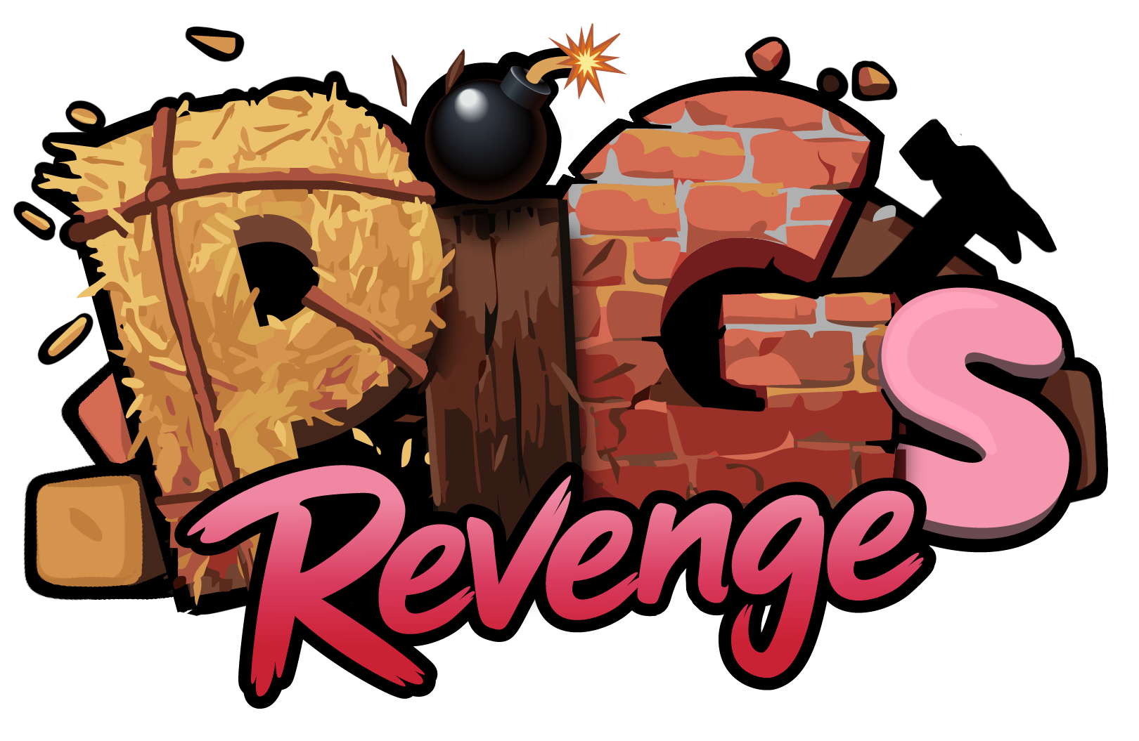 Cover image for PIGs Revenge