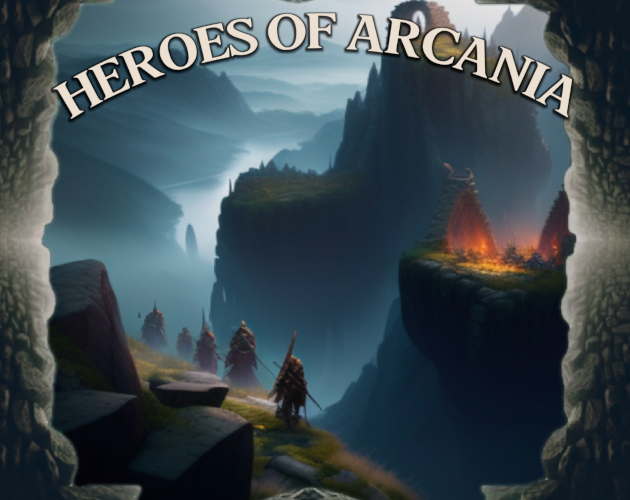 Heroes of Arcania