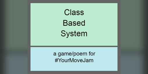 Cover image for Class Based System
