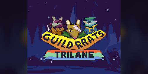 Cover image for Guildrrats: Trilane
