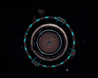 Deepspace Builder
