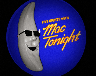 Five Nights with Mac Tonight Classic Custom Nights