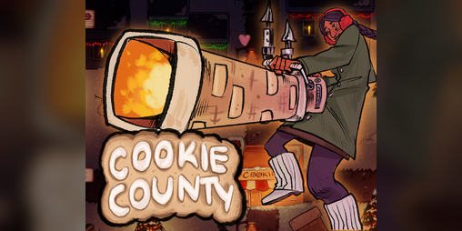 Cover image for Cookie County