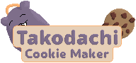 Takodachi Cookie Maker