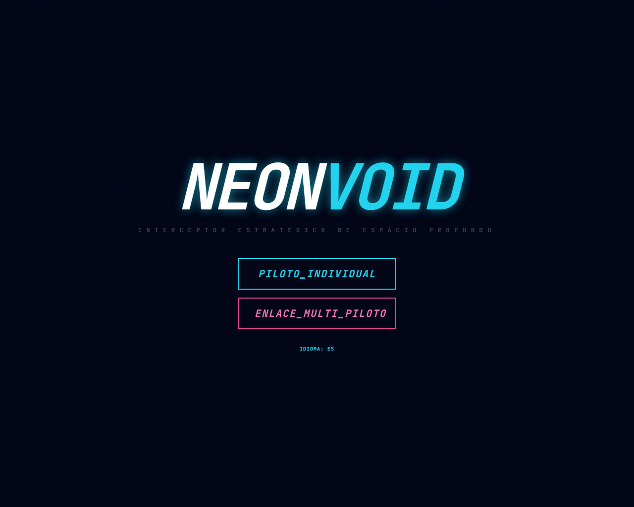 Cover image for Neon Void
