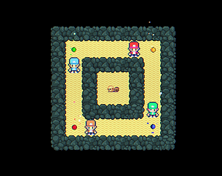 Adventure maze