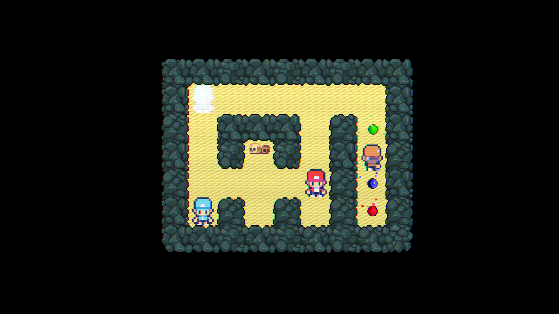 Adventure maze - Adventure maze by Franktastic