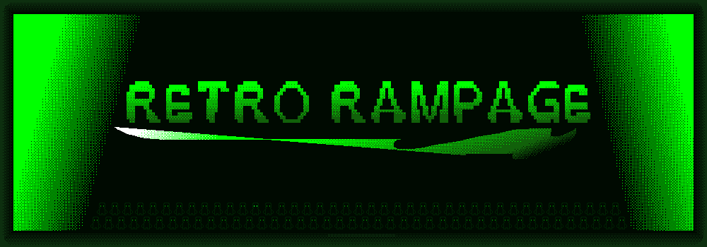 Retro Rampage!
