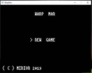 WarpMan