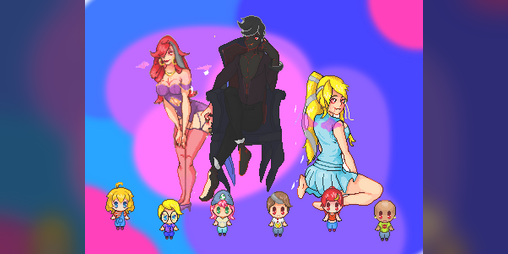 Cover image for Modern and Vampire Charsets(Big Battlers Bonus!)