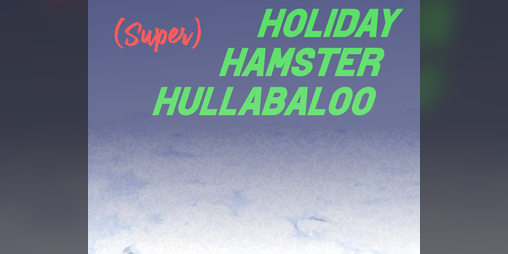Cover image for Secret Santa Hamster Rpg