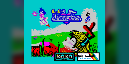 Cover image for Go-Go BunnyGun