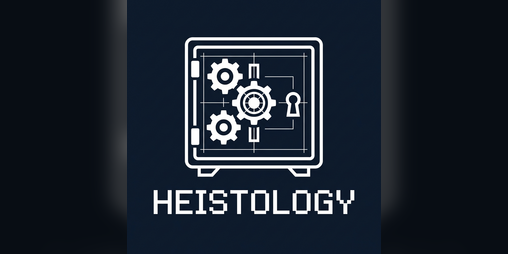 Cover image for Heistology