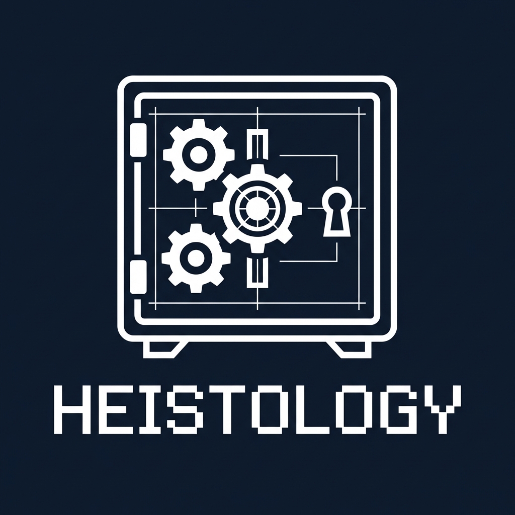Cover image for Heistology