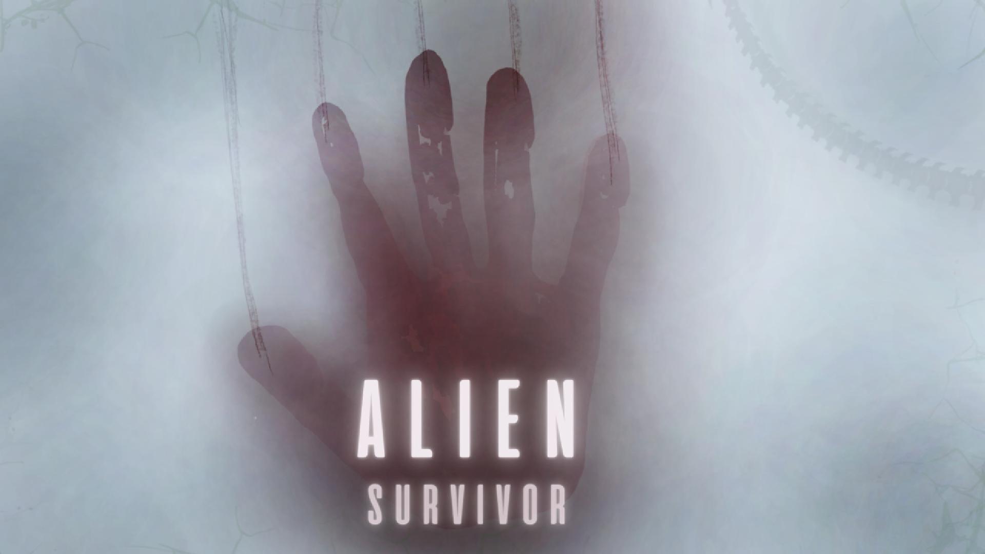 Cover image for Alien Survivor
