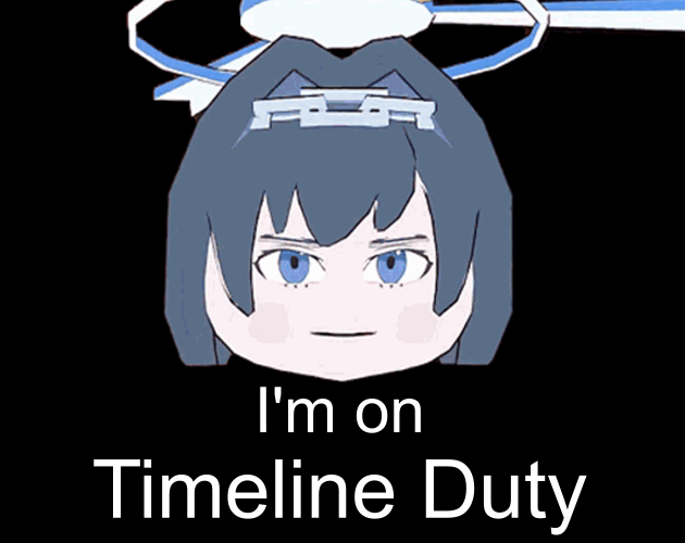 Cover image for I'm on Timeline Duty