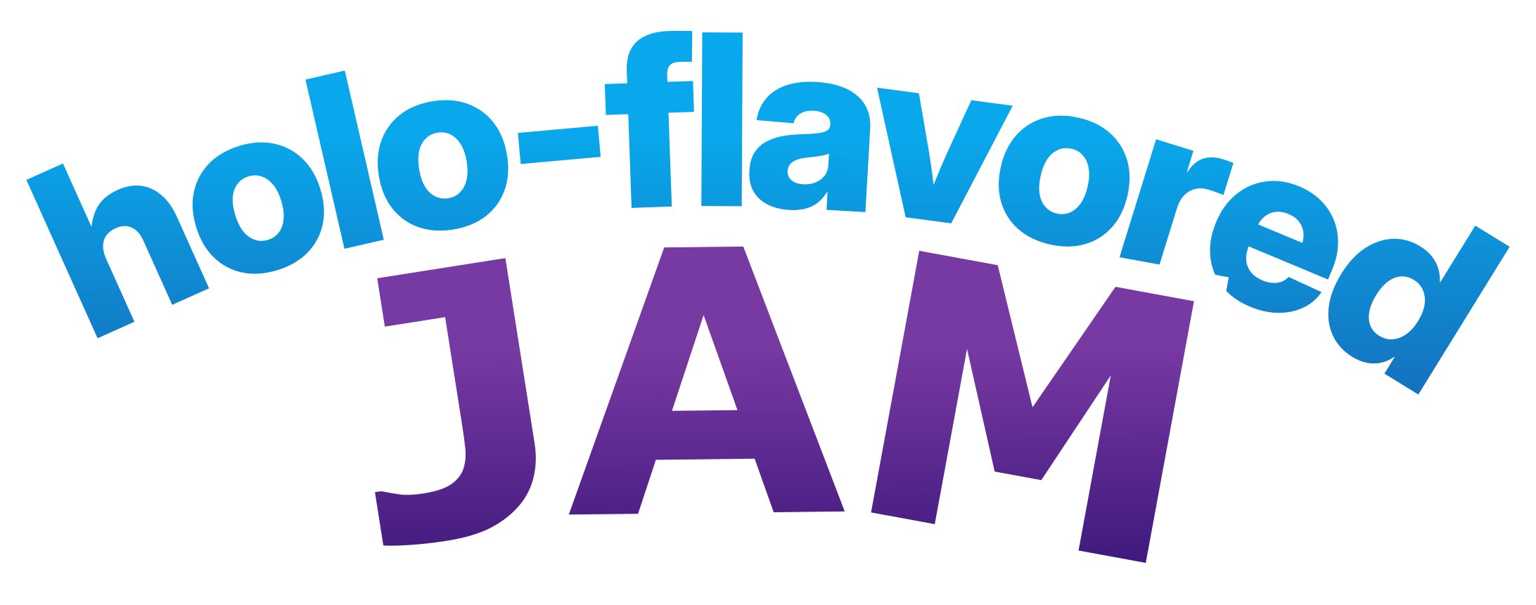 holo-flavored JAM