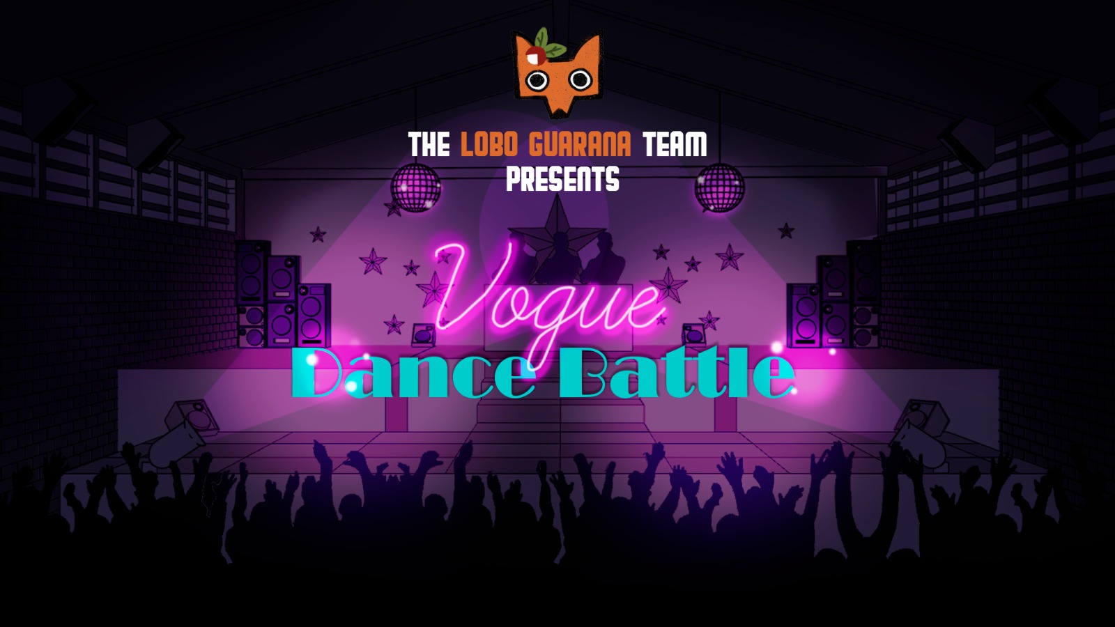VOGUE: DANCE BATTLE