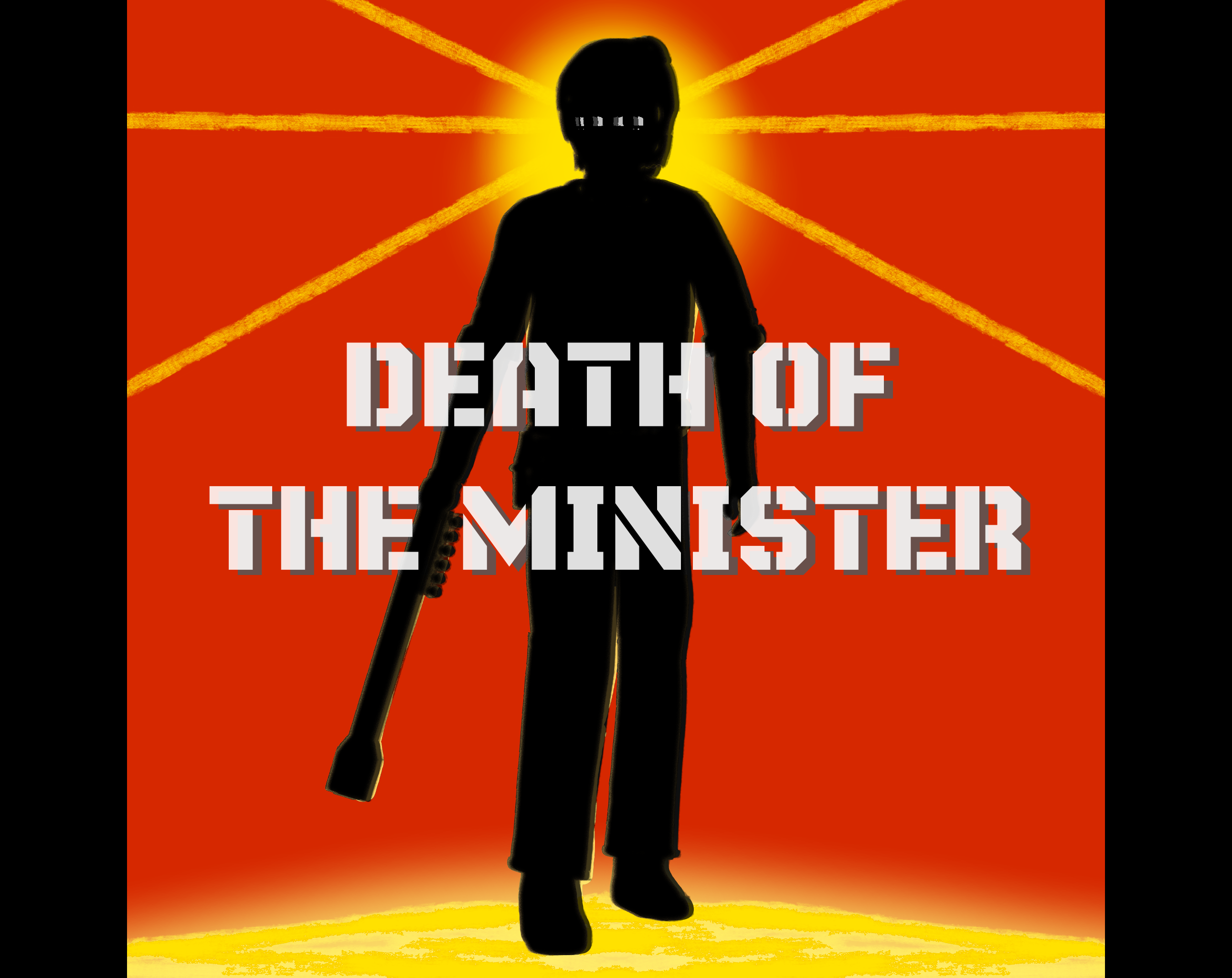Cover image for Death Of The Minister