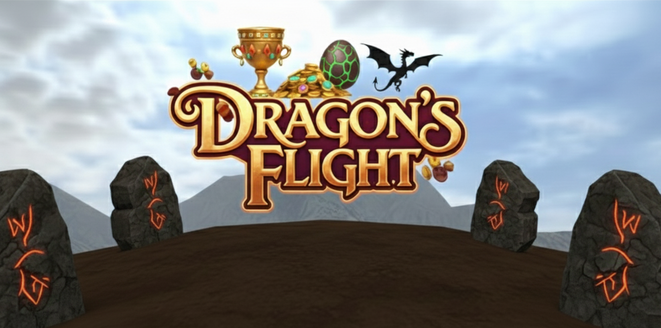 DragonFlight by LkArtsatudio