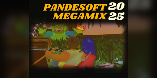 Cover image for Pandesoft Mega Mix 2025