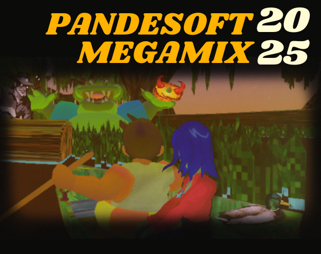 Cover image for Pandesoft Mega Mix 2025