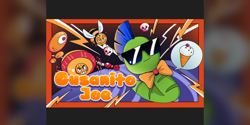 Cover image for Gusanito Joe