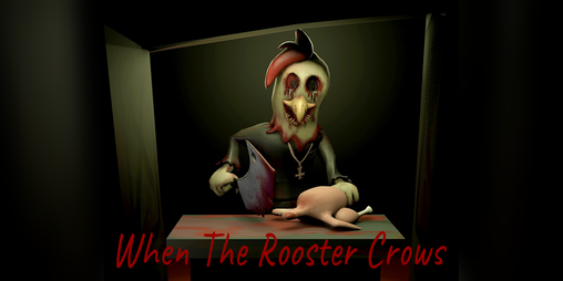 Cover image for When The Rooster Crows