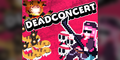 Cover image for Deadconcert