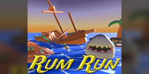 Cover image for Rum Run
