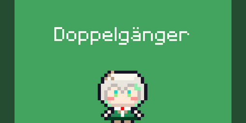 Cover image for Doppelgänger