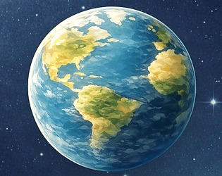 Exo Voyage [Free] [Simulation]