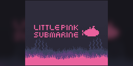 Cover image for Little Pink Submarine (Jam Version)