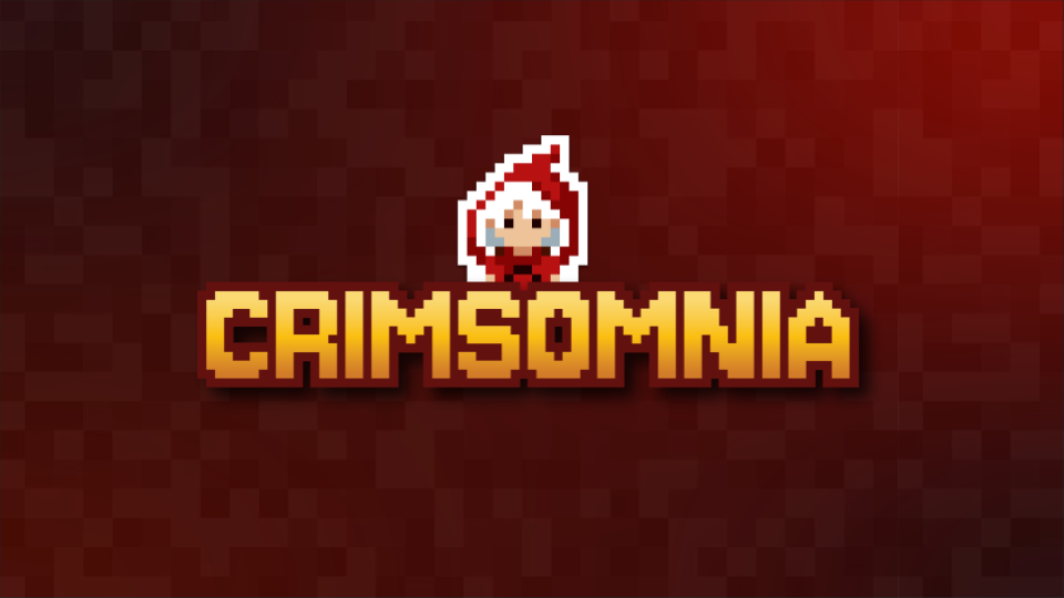 Cover image for Crimsomnia