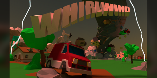 Cover image for Whirlwind