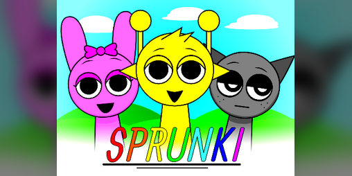 Cover image for sprunki