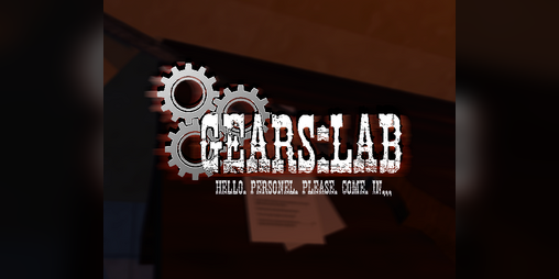 Cover image for GEARS:LAB